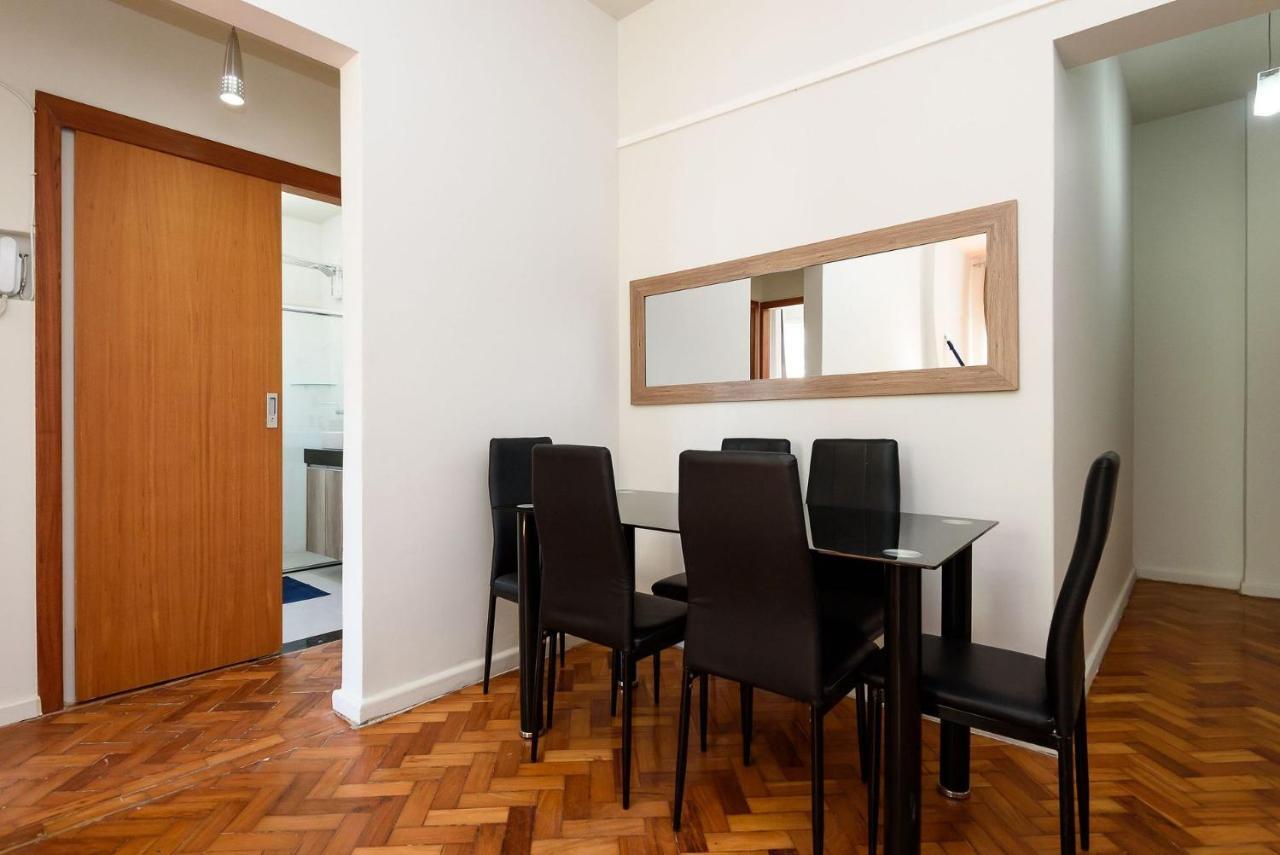 2 Quartos Em Copacabana C/ Vista-Mar | Pj 135/808 ريو دي جانيرو المظهر الخارجي الصورة