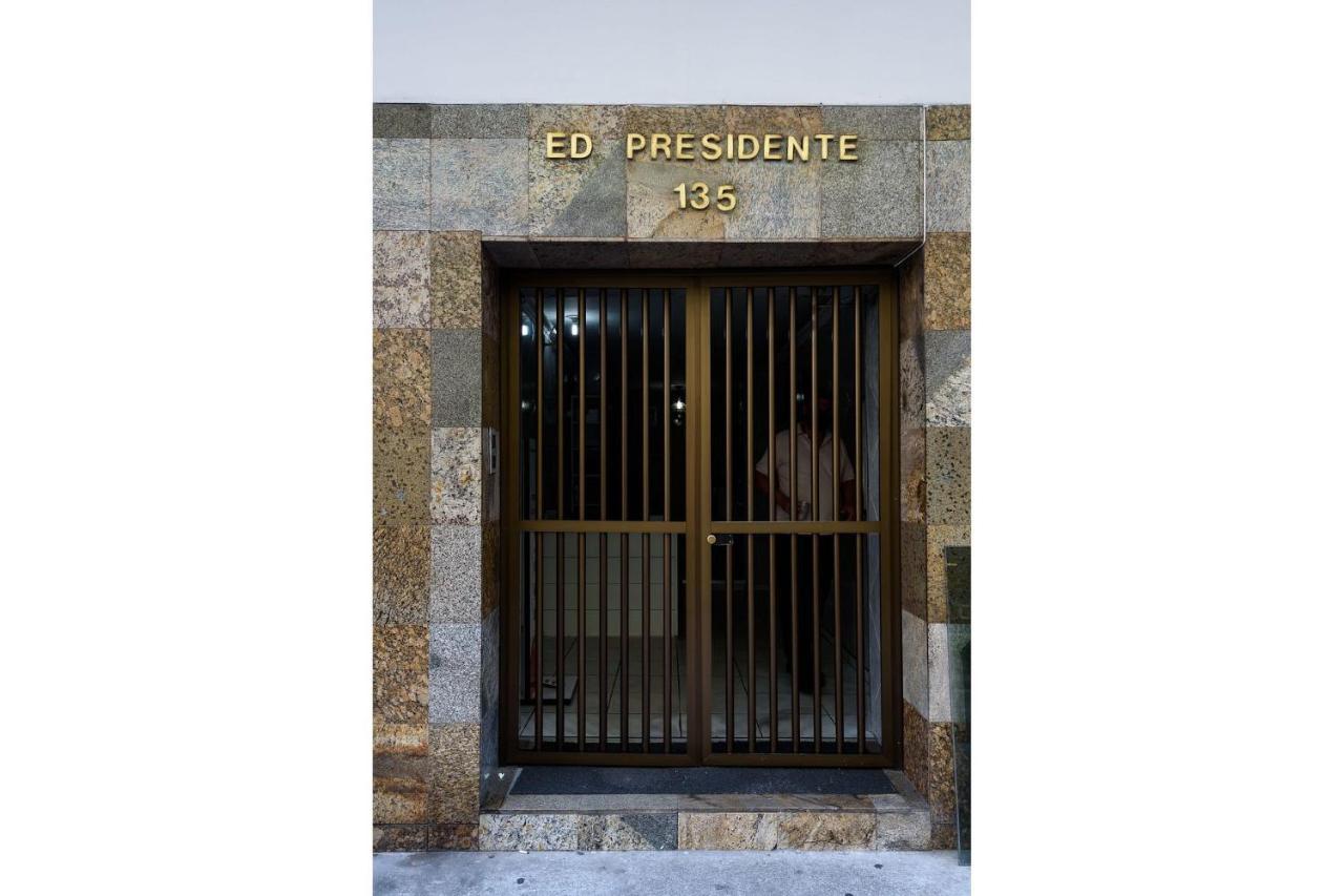 2 Quartos Em Copacabana C/ Vista-Mar | Pj 135/808 ريو دي جانيرو المظهر الخارجي الصورة